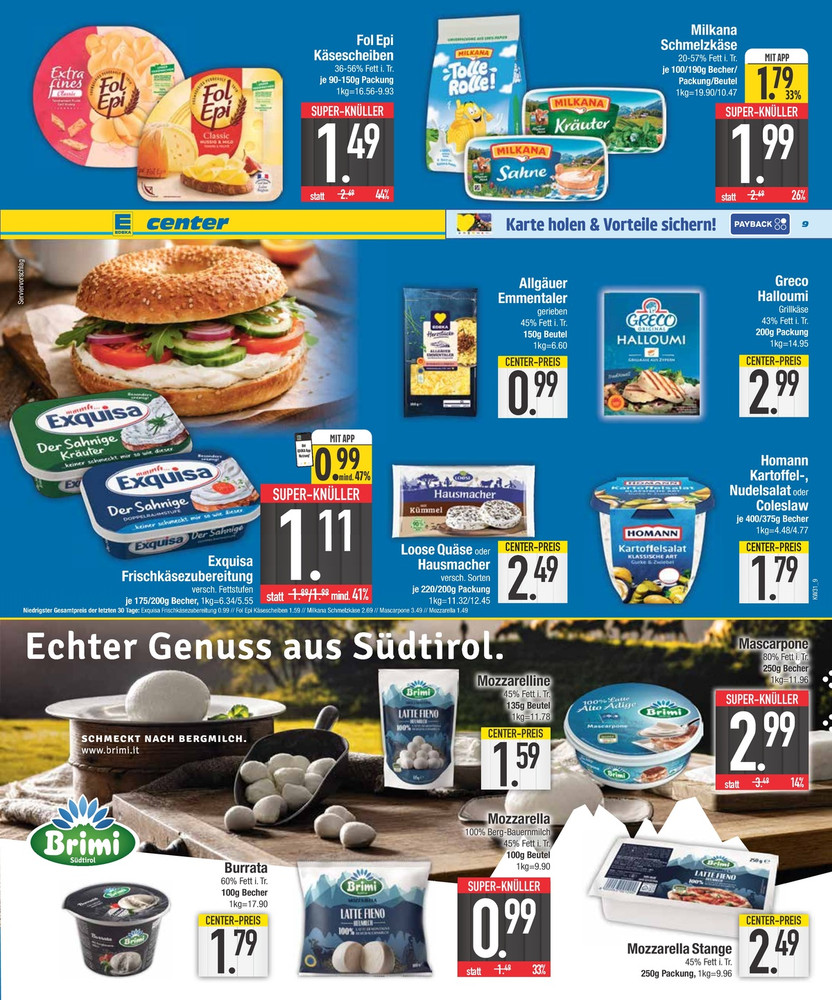 E-Center Prospekt – Seite 9