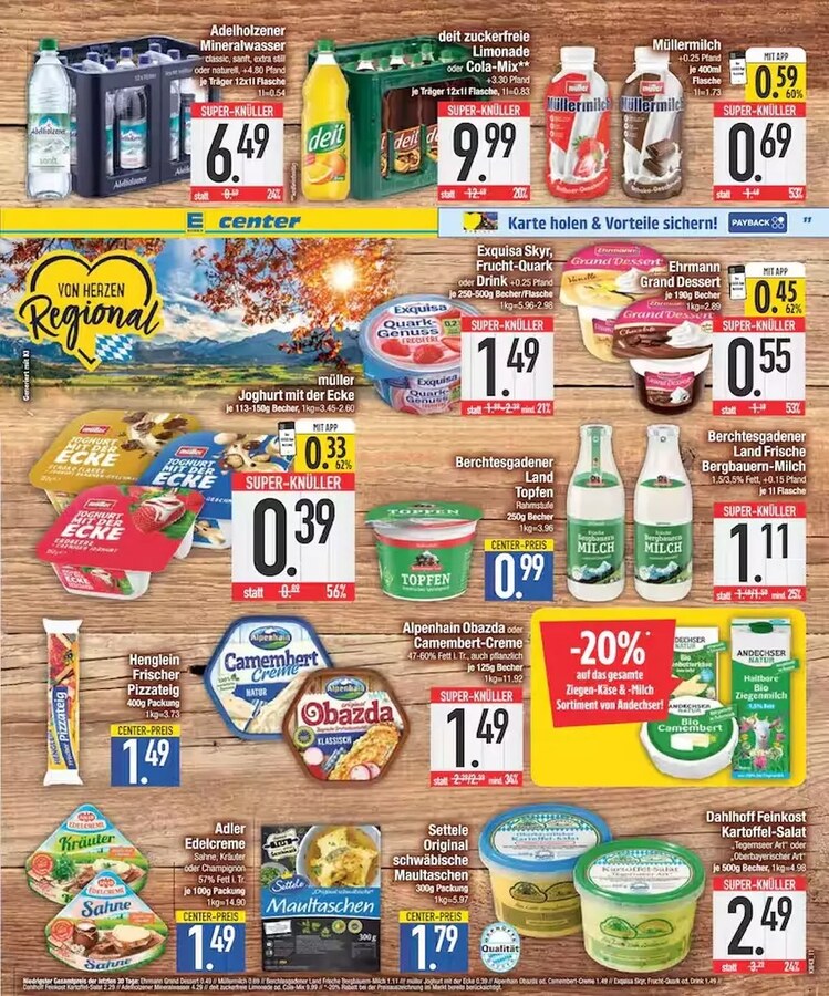 E-Center Prospekt ab 19.10.2026 – Seite 11