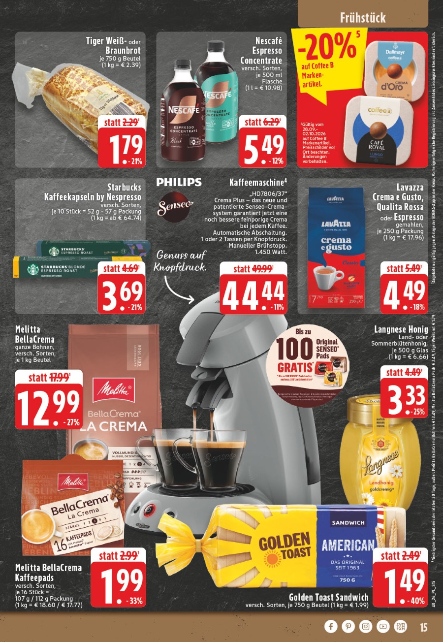 E-Center Prospekt – Seite 15