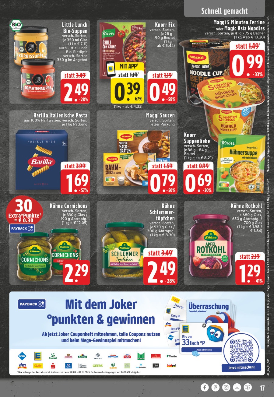 E-Center Prospekt – Seite 17