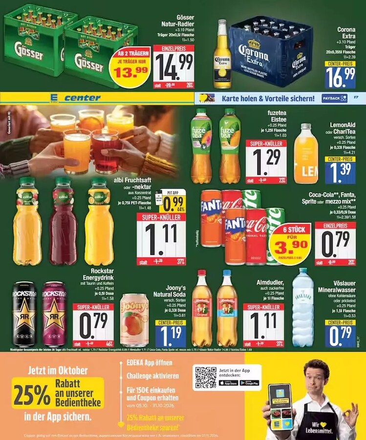 E-Center Prospekt – Seite 17