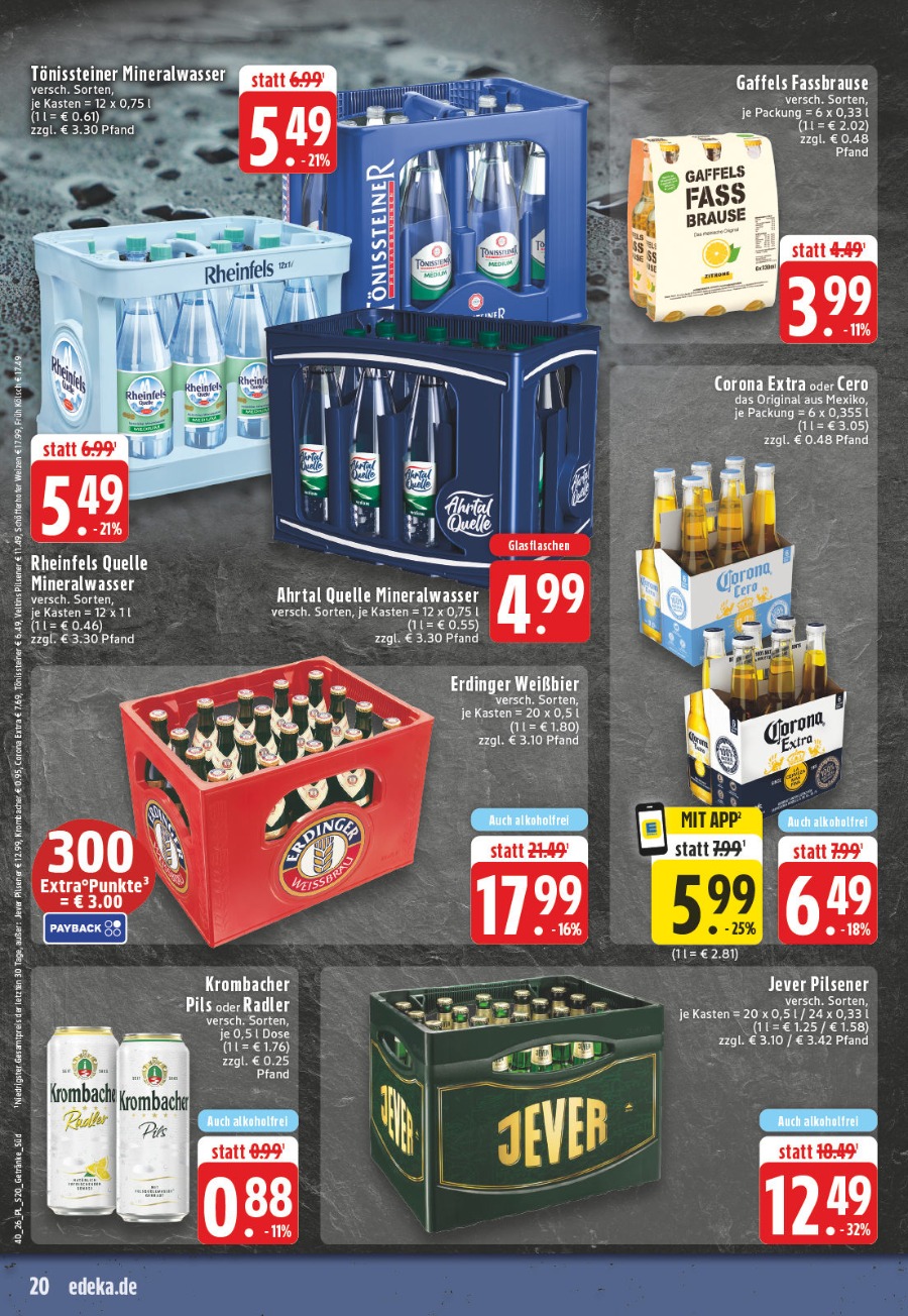 E-Center Prospekt – Seite 20