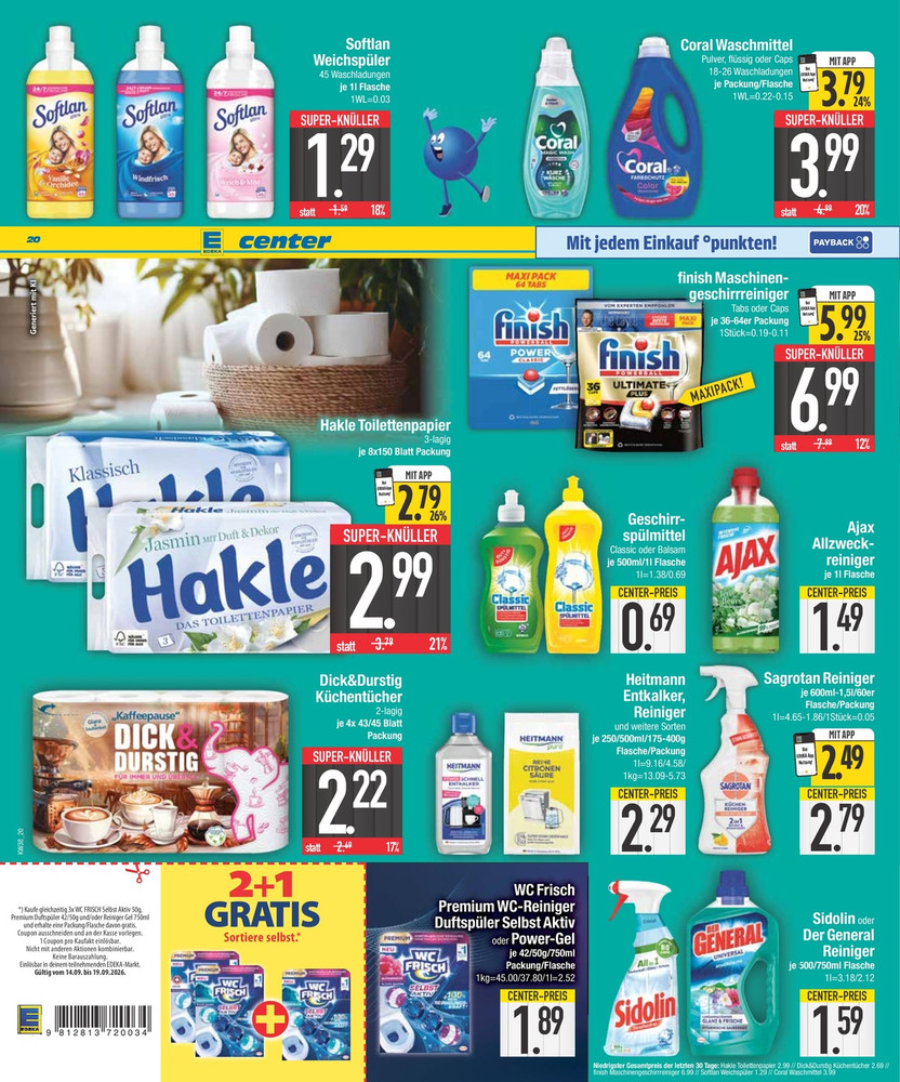 E-Center Prospekt – Seite 20