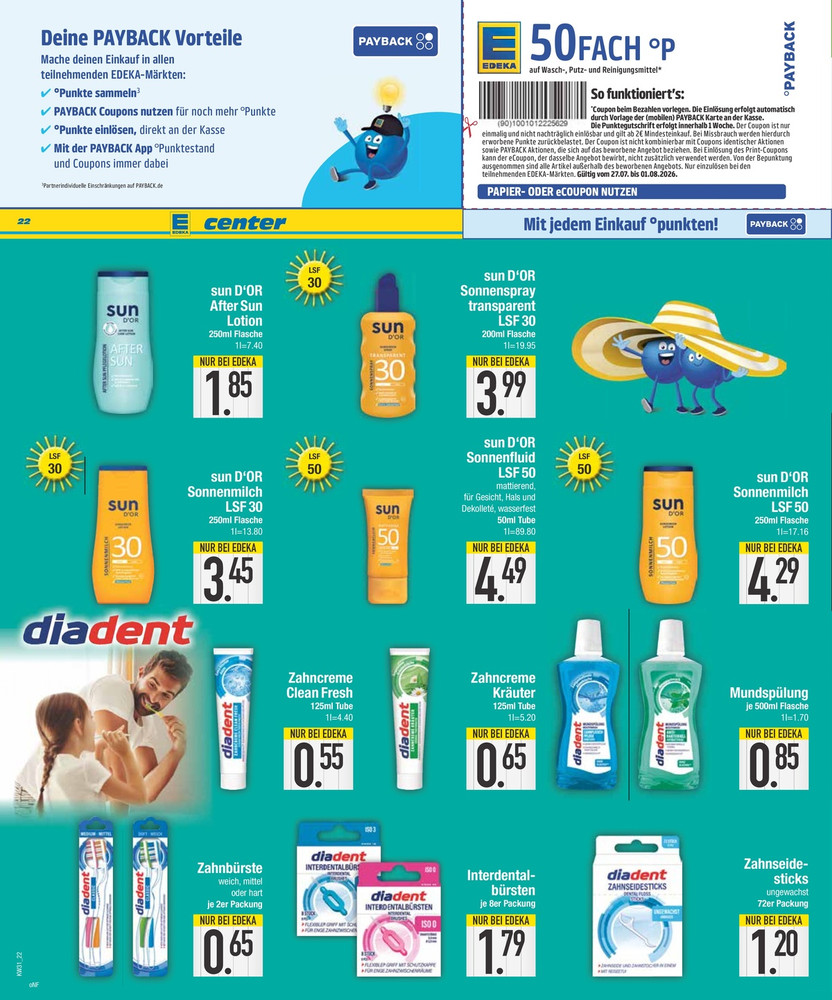 E-Center Prospekt – Seite 22