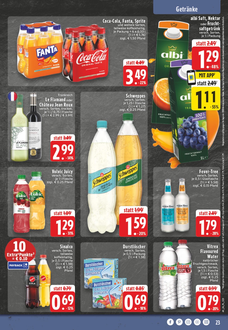E-Center Prospekt – Seite 23