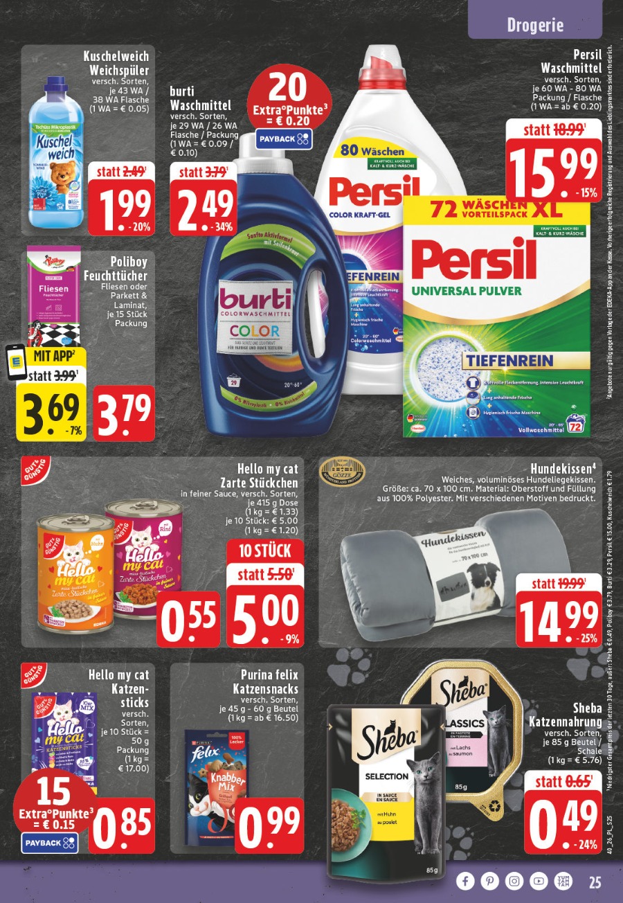 E-Center Prospekt – Seite 25