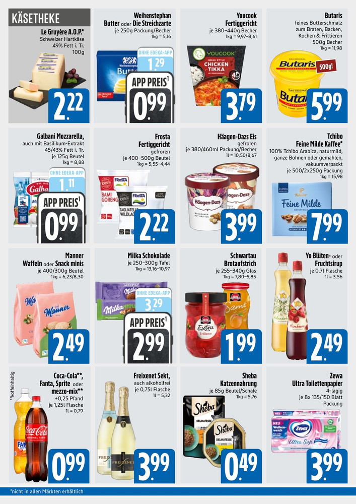 Edeka xpress Prospekt – Seite 2