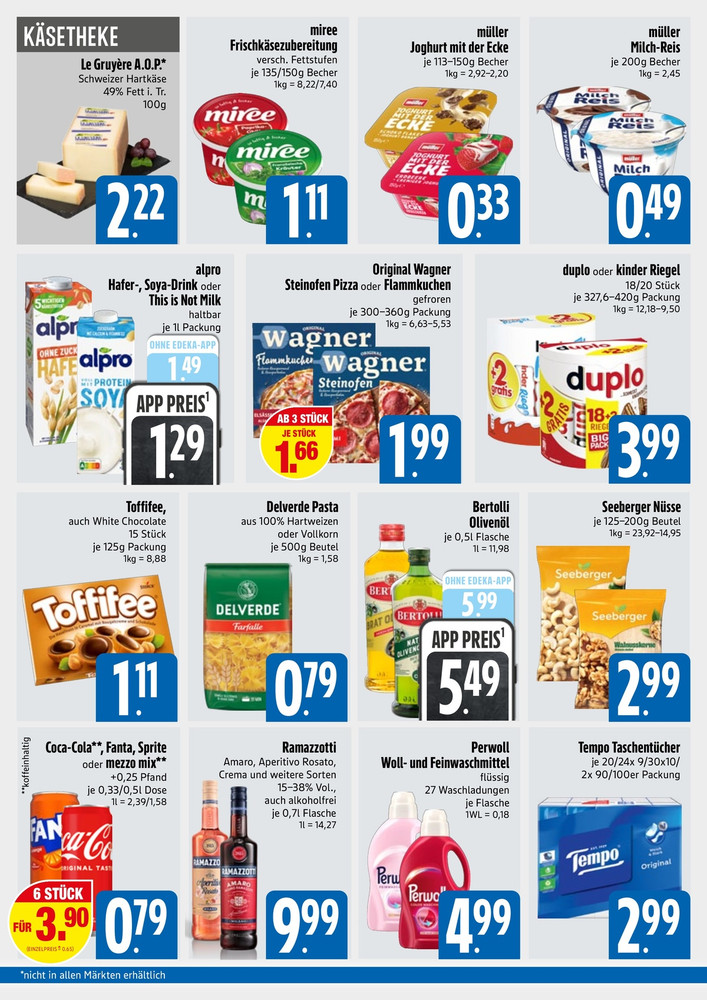 Edeka xpress Prospekt – Seite 2