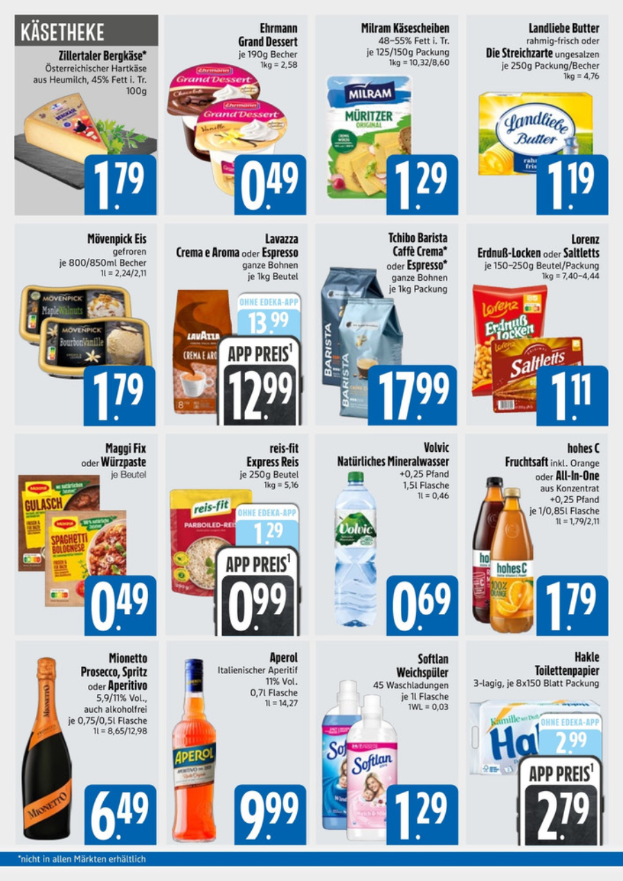 Edeka xpress Prospekt – Seite 2