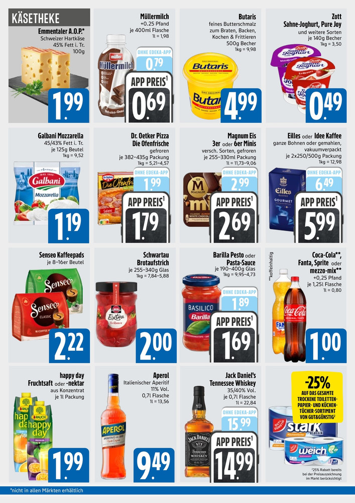 Edeka xpress Prospekt – Seite 2