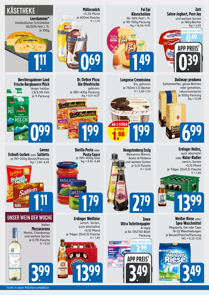 Edeka xpress Prospekt – Seite 2