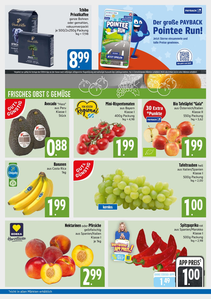 Edeka xpress Prospekt – Seite 3