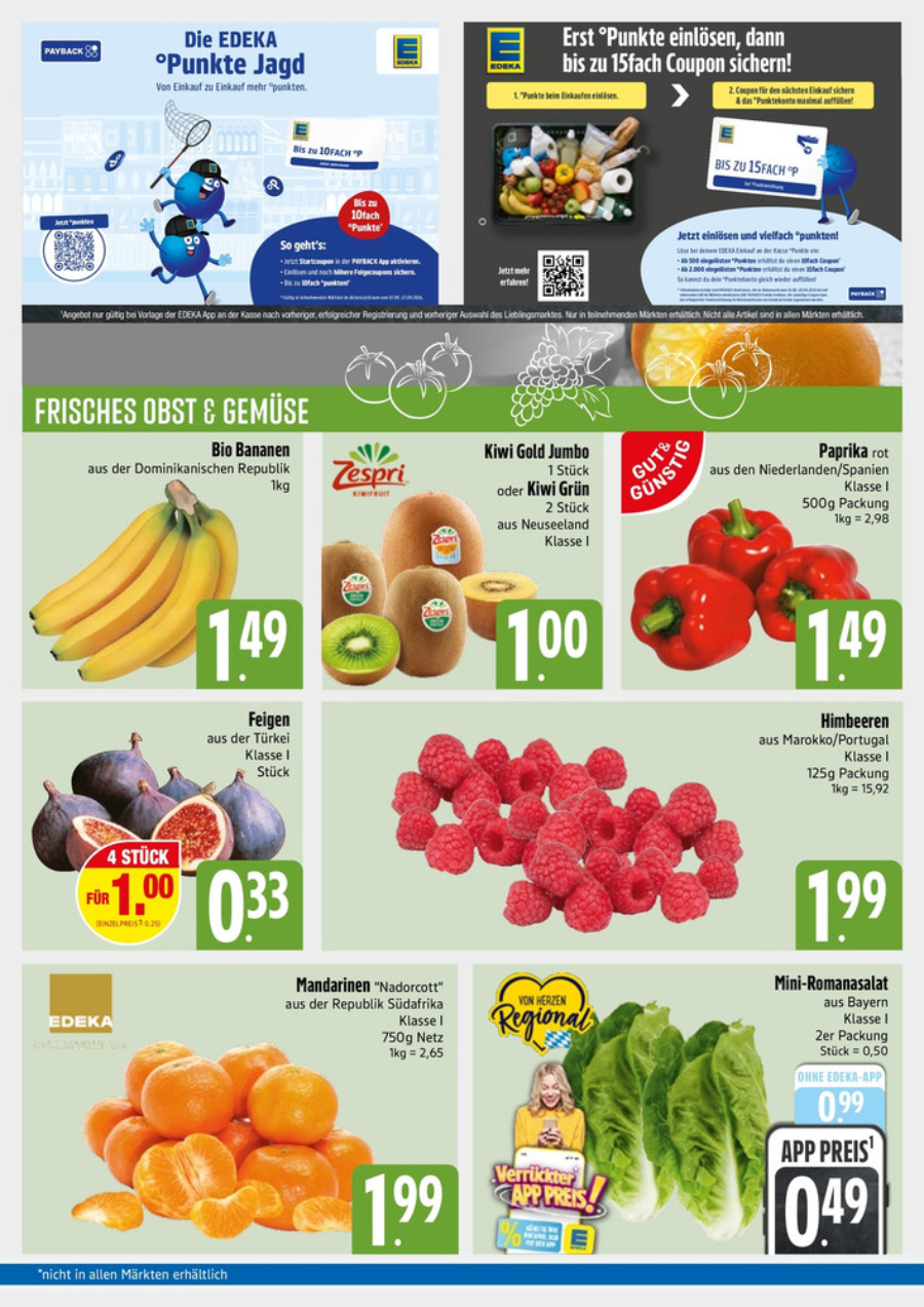 Edeka xpress Prospekt – Seite 3