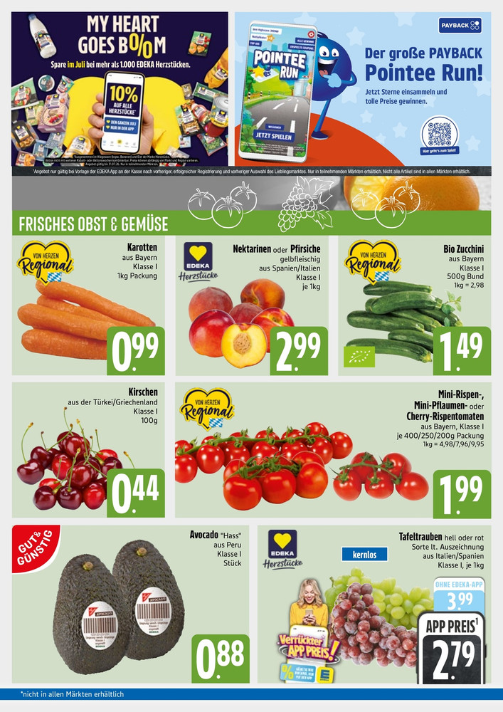 Edeka xpress Prospekt – Seite 3