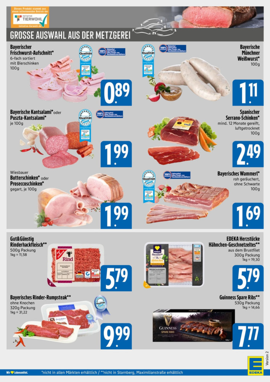 Edeka xpress Prospekt – Seite 4