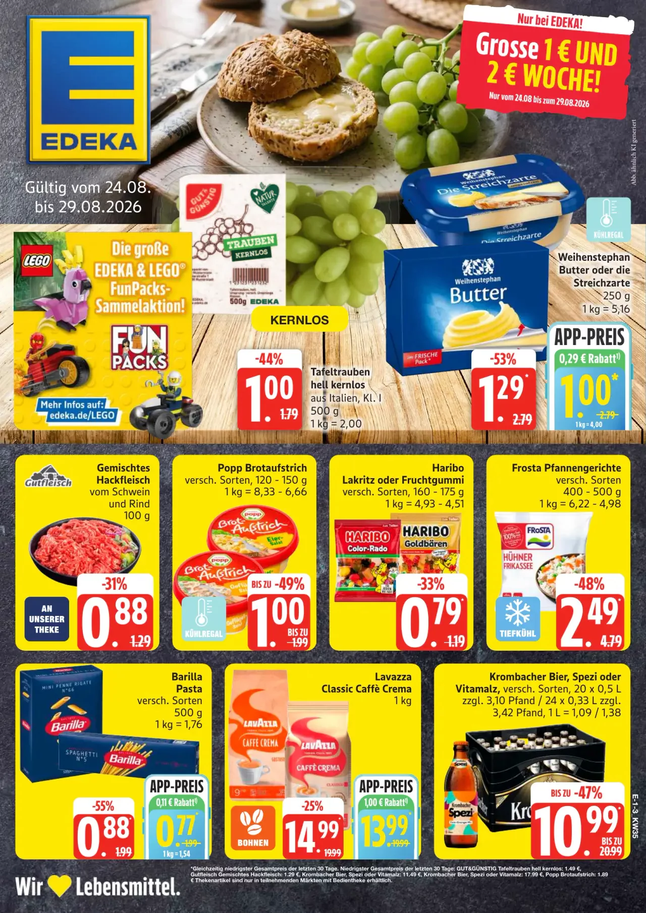 EDEKA Nord Prospekt – Vorschaubild