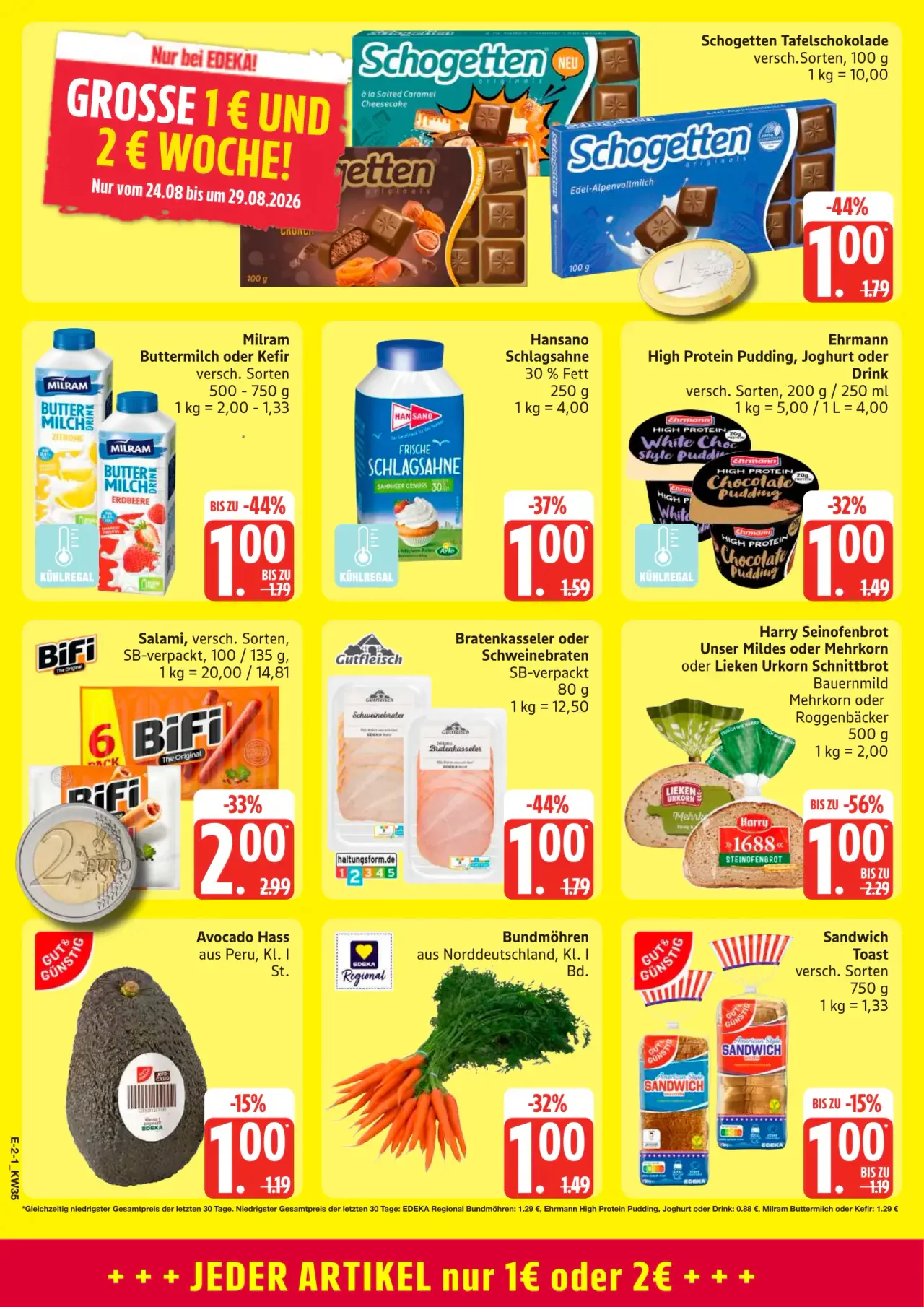 EDEKA Nord Prospekt – Seite 2