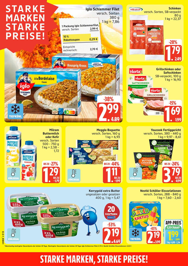 EDEKA Nord Prospekt – Seite 2