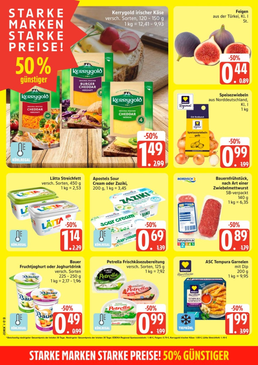 EDEKA Nord Prospekt – Seite 2