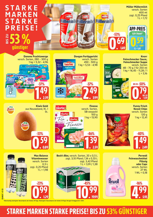 EDEKA Nord Prospekt – Seite 2