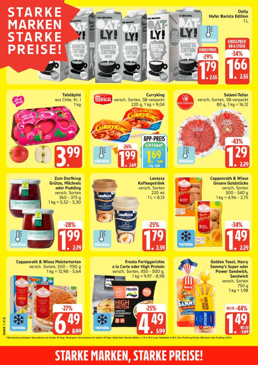 EDEKA Nord Prospekt – Seite 2