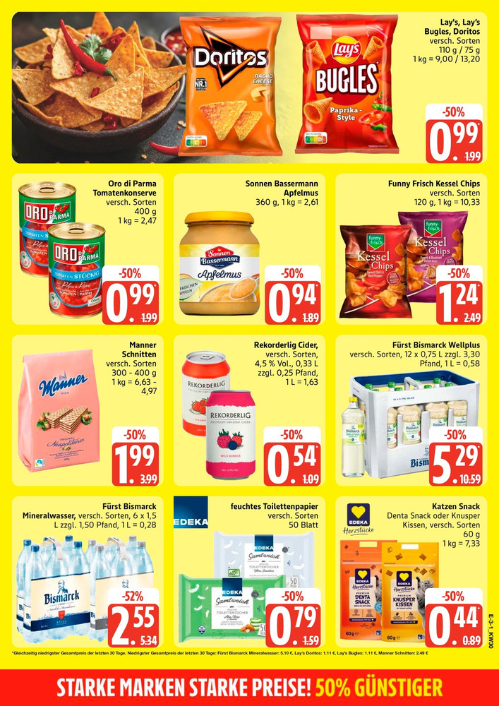 EDEKA Nord Prospekt – Seite 3