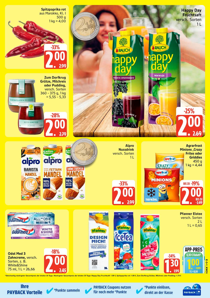 EDEKA Nord Prospekt – Seite 3