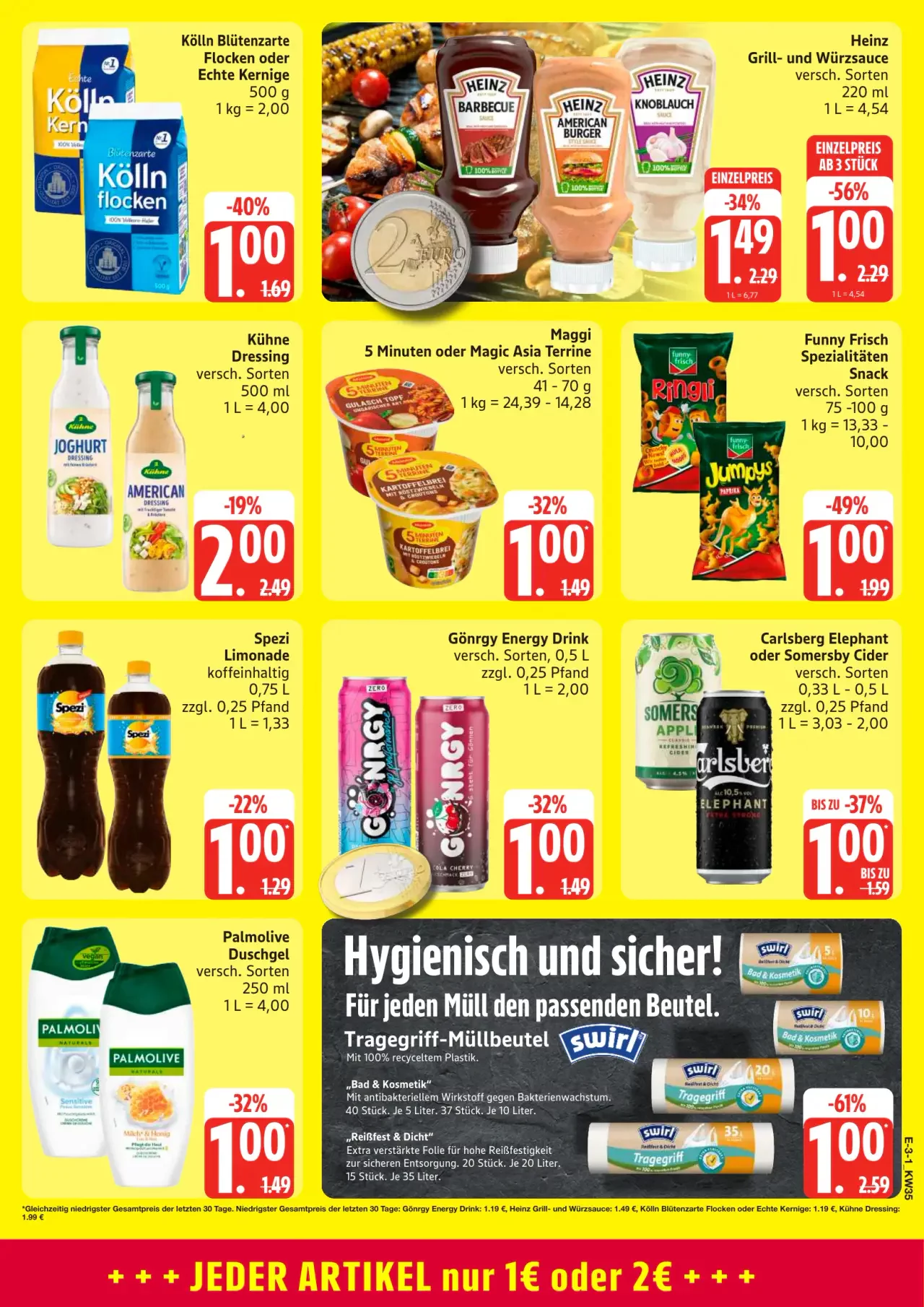 EDEKA Nord Prospekt – Seite 3