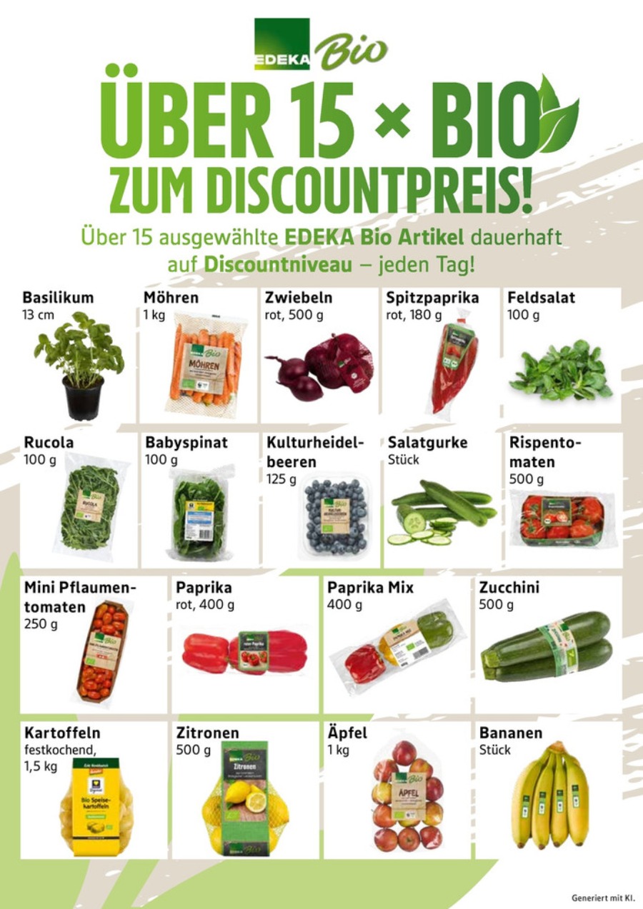 EDEKA Nord Prospekt – Seite 3