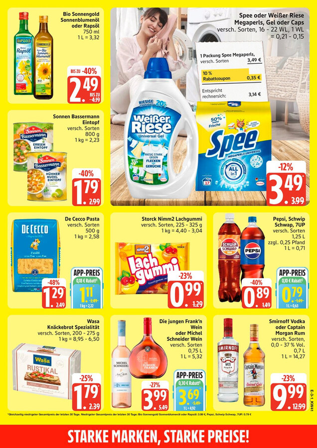 EDEKA Nord Prospekt ab 05.10.2026 – Seite 3