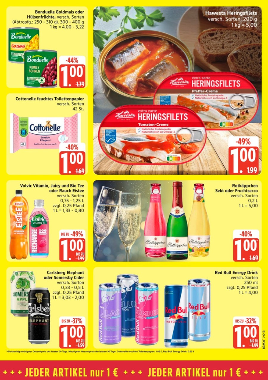EDEKA Nord Prospekt – Seite 3