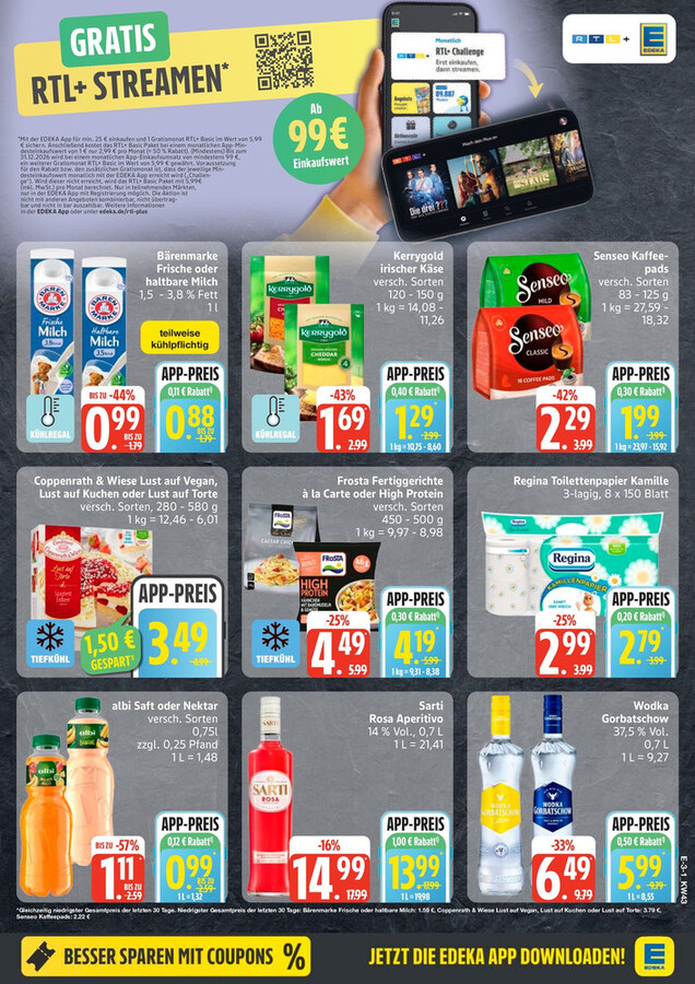 EDEKA Nord Prospekt – Seite 3