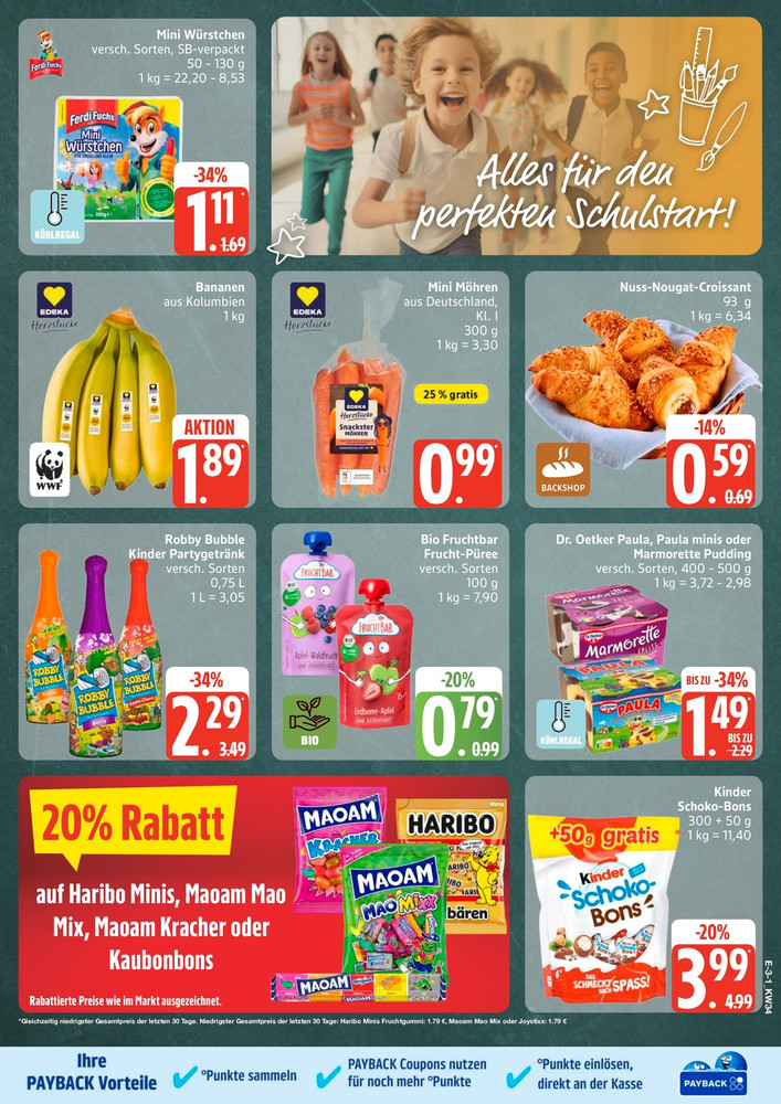 EDEKA Nord Prospekt – Seite 3