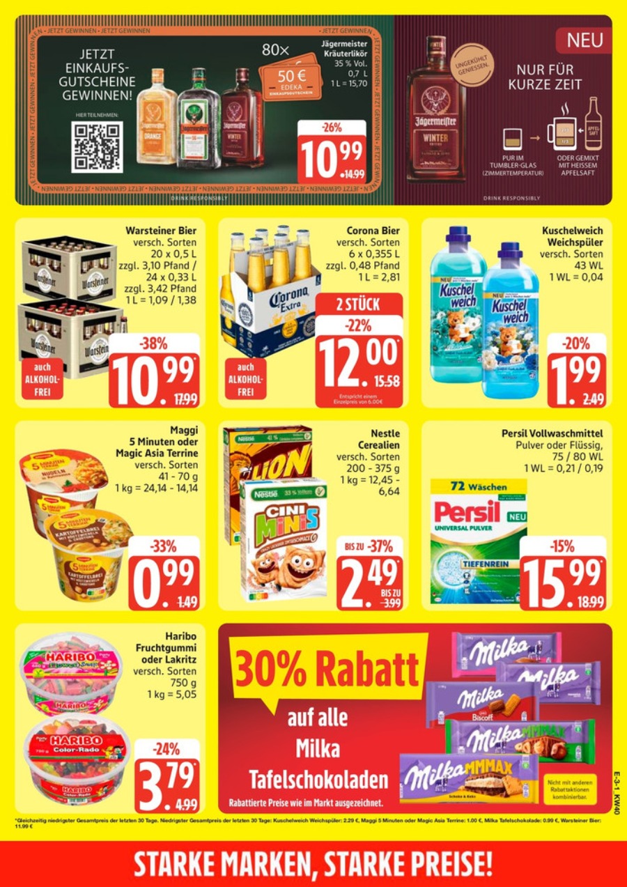 EDEKA Nord Prospekt – Seite 3