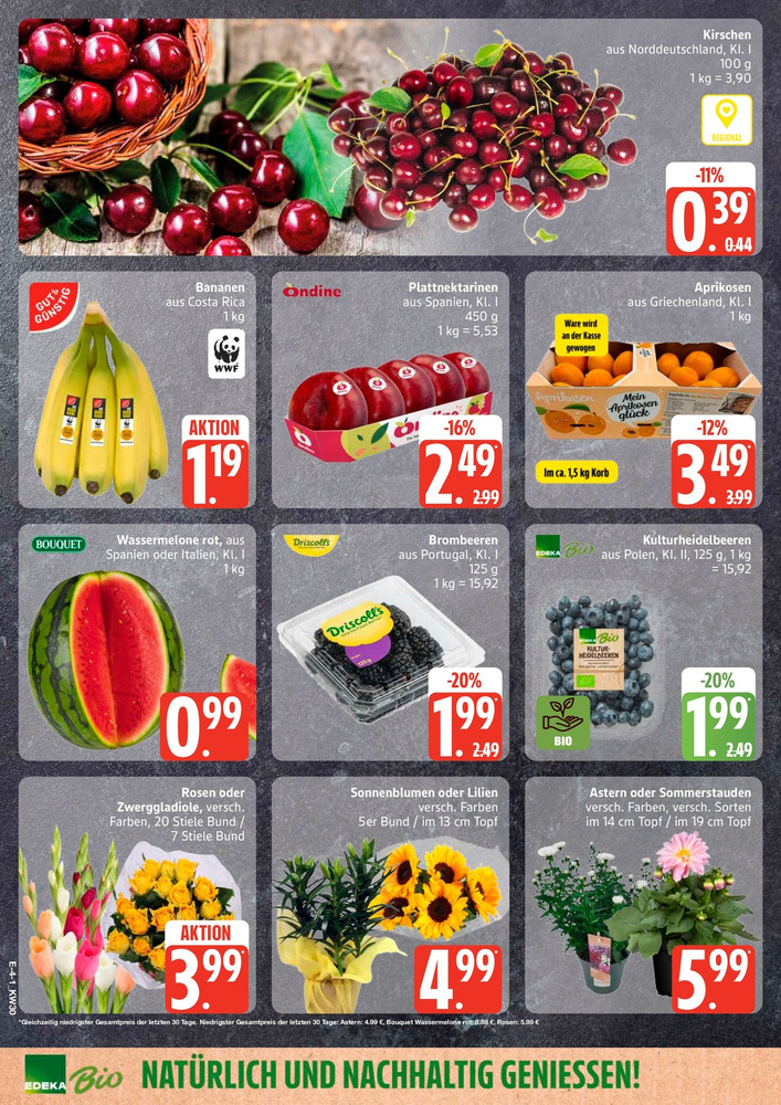 EDEKA Nord Prospekt – Seite 4