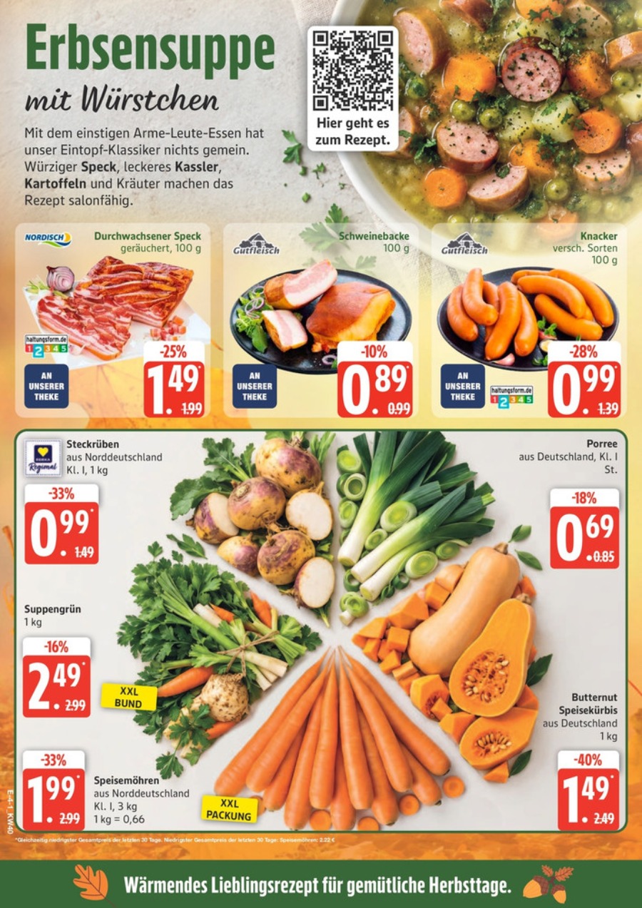 EDEKA Nord Prospekt – Seite 4