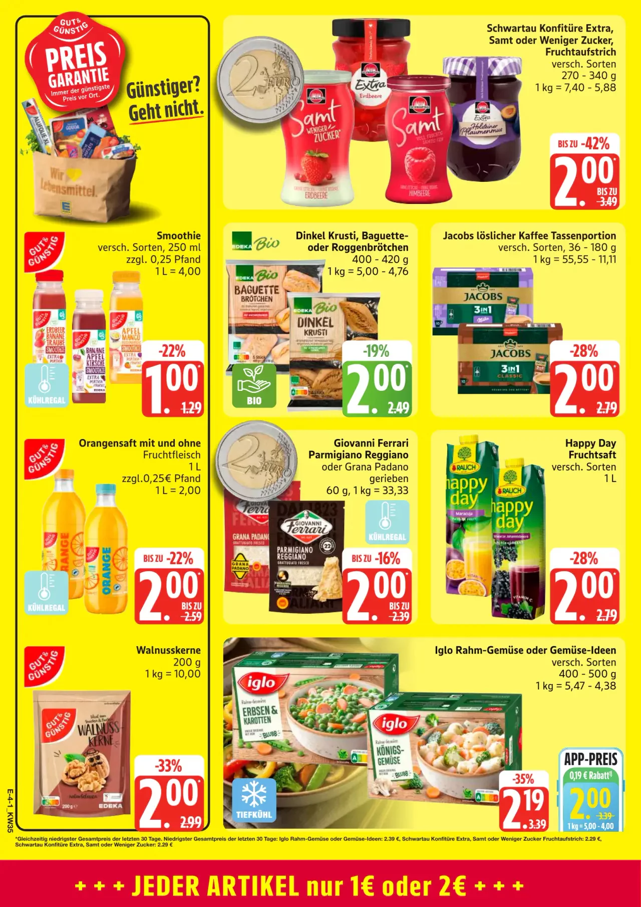 EDEKA Nord Prospekt – Seite 4