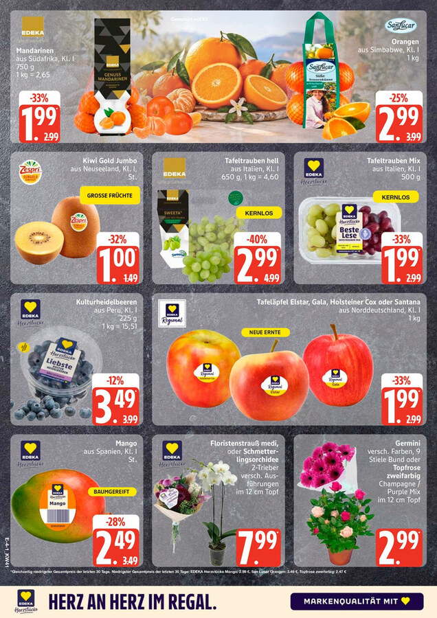 EDEKA Nord Prospekt – Seite 4
