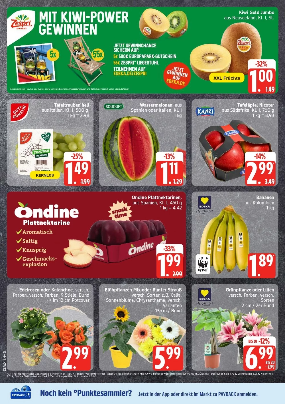 EDEKA Nord Prospekt – Seite 4