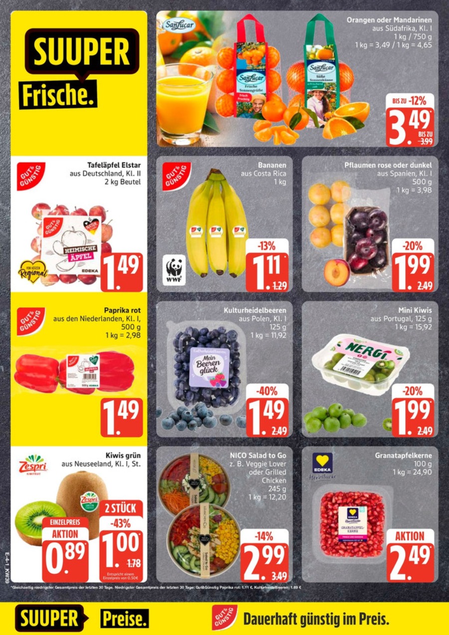 EDEKA Nord Prospekt – Seite 4