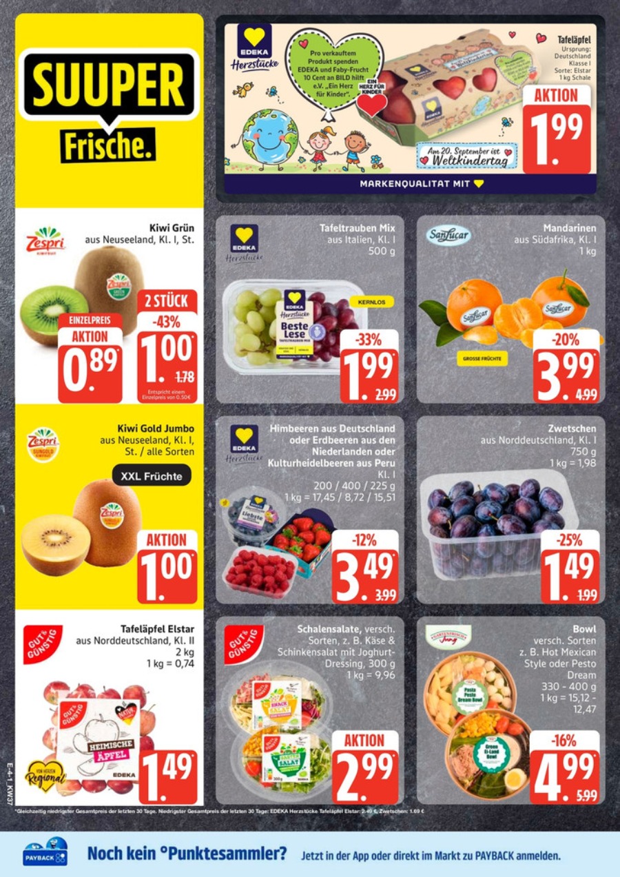 EDEKA Nord Prospekt – Seite 4