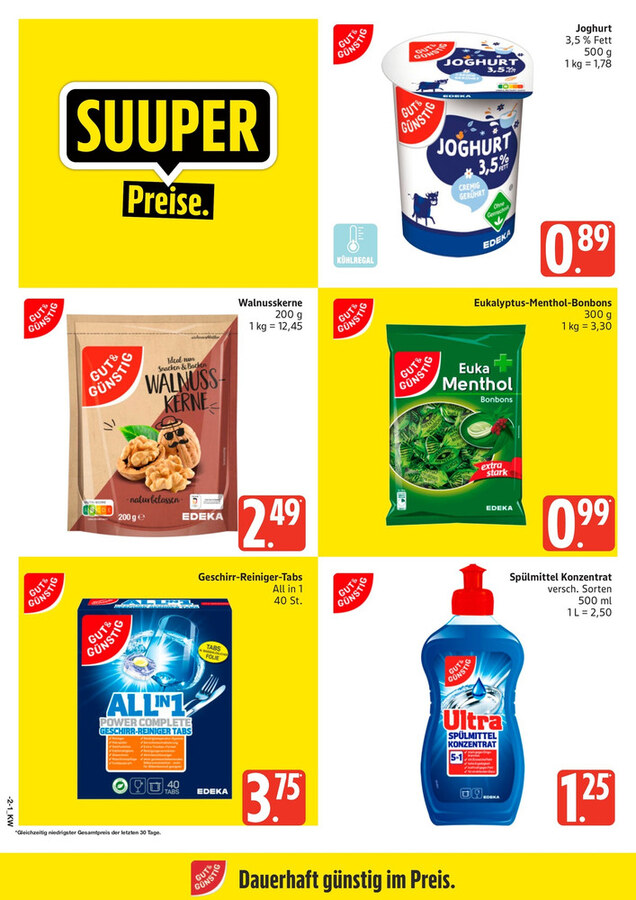 EDEKA Nord Prospekt – Seite 4