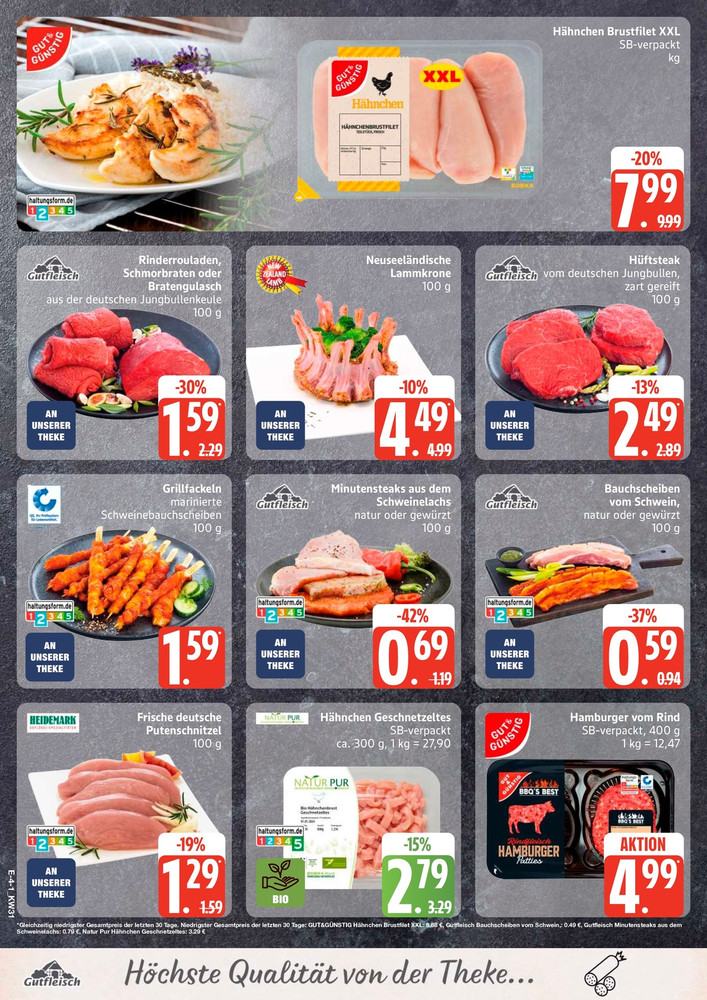 EDEKA Nord Prospekt – Seite 4