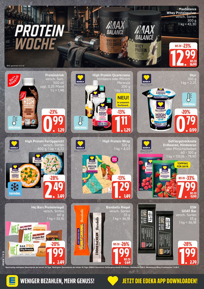 EDEKA Nord Prospekt – Seite 4
