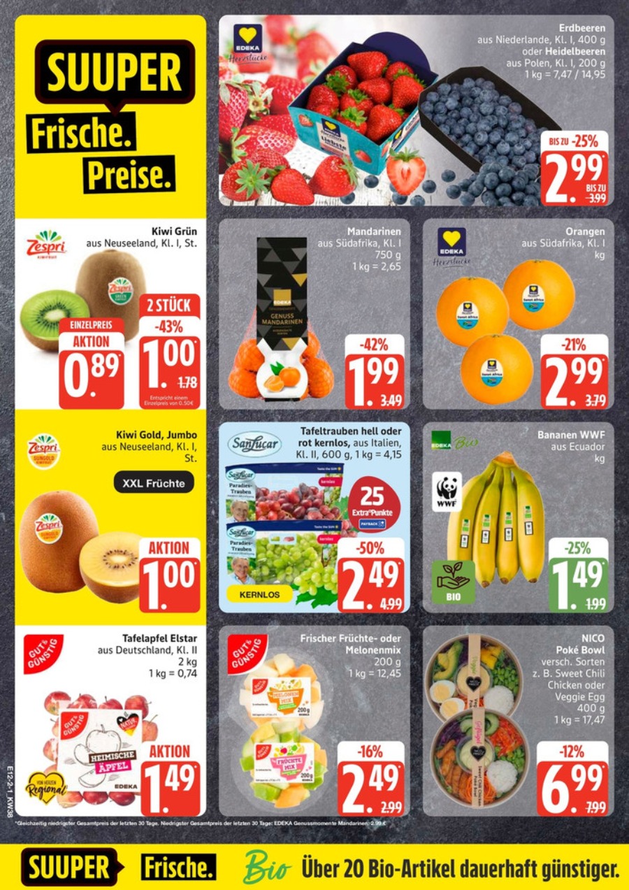 EDEKA Nord Prospekt – Seite 4