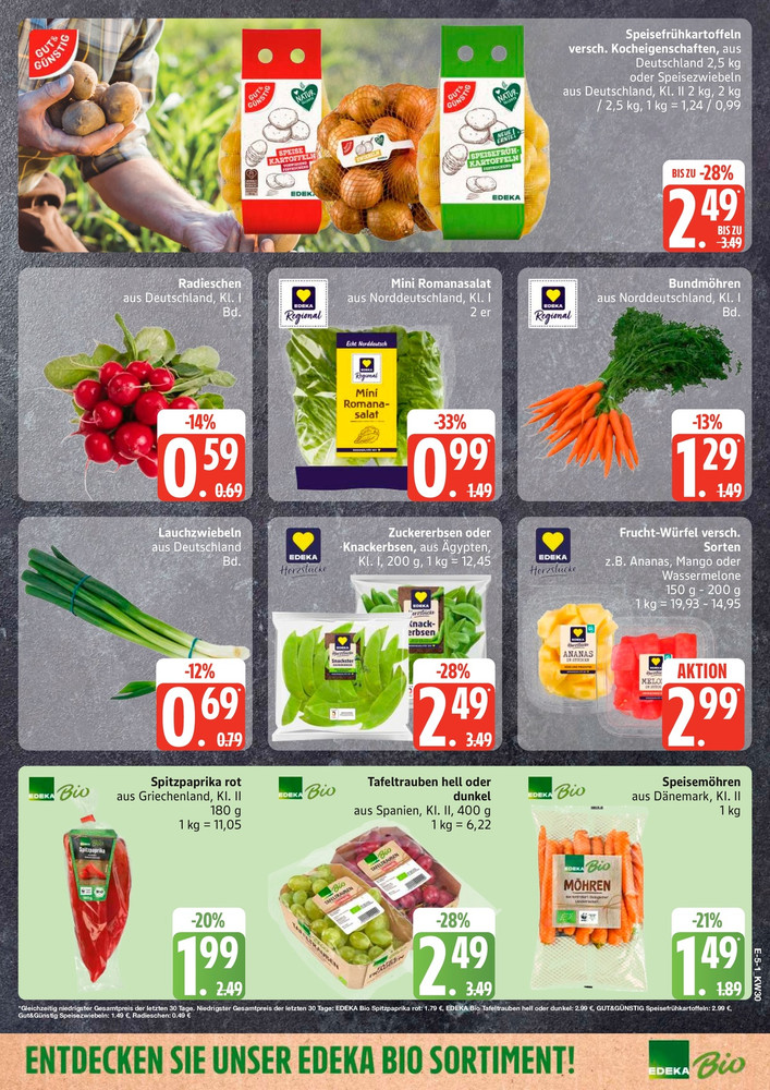EDEKA Nord Prospekt – Seite 5