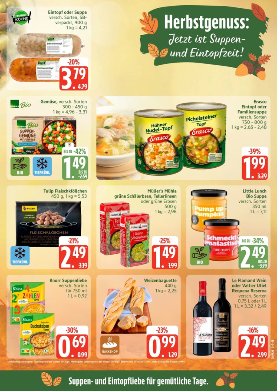 EDEKA Nord Prospekt – Seite 5