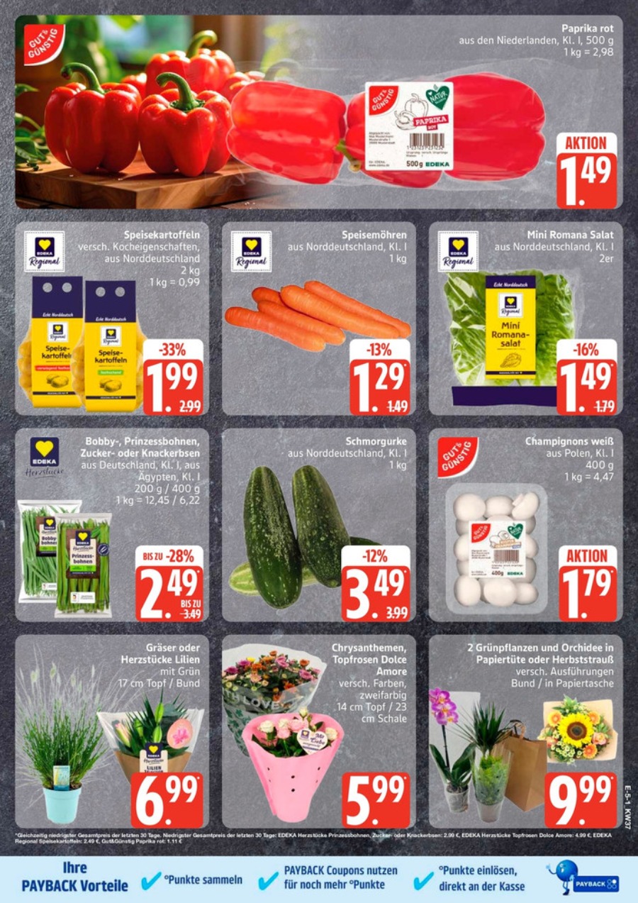 EDEKA Nord Prospekt – Seite 5