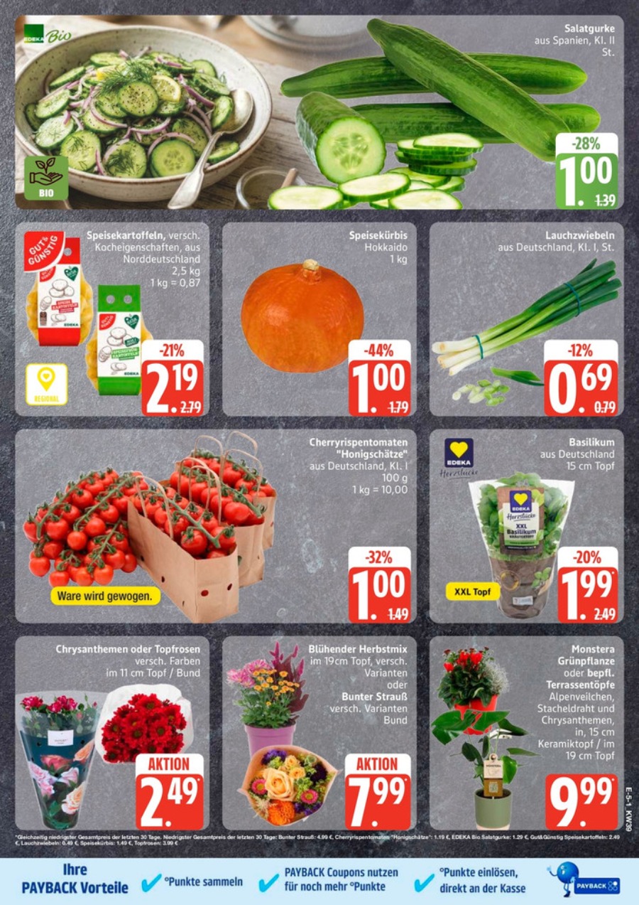 EDEKA Nord Prospekt – Seite 5