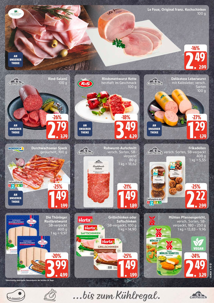 EDEKA Nord Prospekt – Seite 5